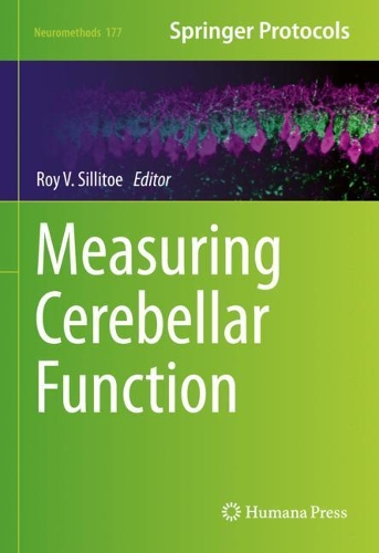 Measuring Cerebellar Function. 2022 ed.