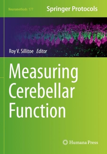 Measuring Cerebellar Function. 2022 ed.