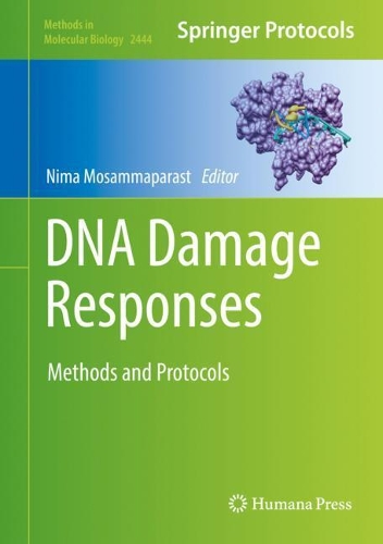 DNA Damage Responses: Methods and Protocols. 2022 ed.