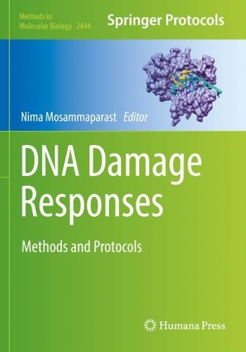 DNA Damage Responses: Methods and Protocols. 2022 ed.