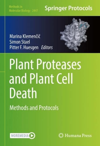 Plant Proteases and Plant Cell Death: Methods and Protocols. 2022 ed.