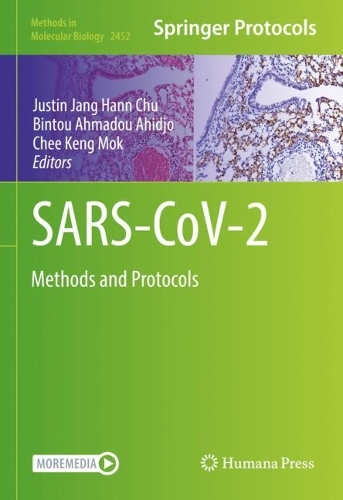 SARS-CoV-2: Methods and Protocols. 2022 ed.