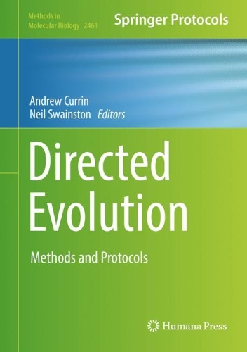 Directed Evolution: Methods and Protocols. 2022 ed.