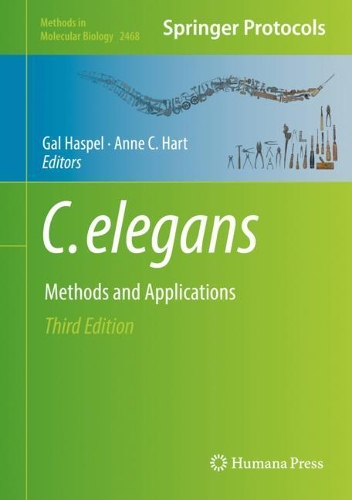 C. elegans: Methods and Applications. Third Edition 2022