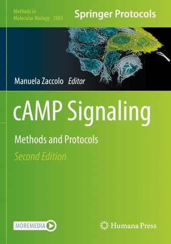 cAMP Signaling: Methods and Protocols. Second Edition 2022