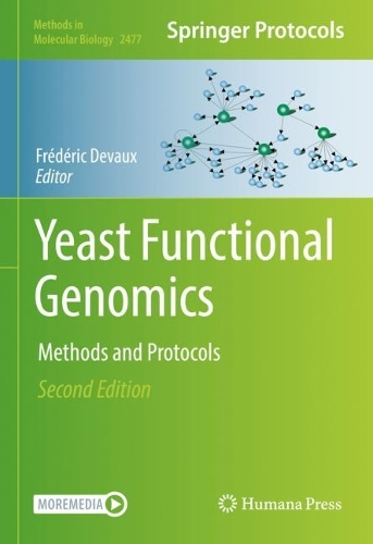 Yeast Functional Genomics: Methods and Protocols. 2nd ed. 2022