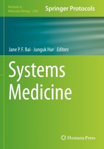 Systems Medicine. 2022 ed.