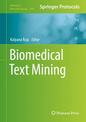 Biomedical Text Mining. 2022 ed.