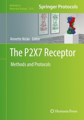 The P2X7 Receptor: Methods and Protocols. 2022 ed.