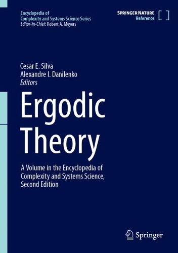 Ergodic Theory.