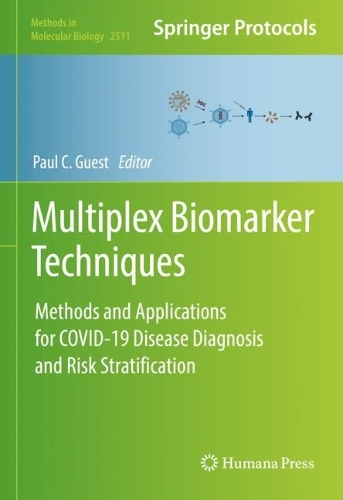Multiplex Biomarker Techniques: Methods and Applications for COVID-19 Disease Diagnosis and Risk Stratification. 2022 ed.