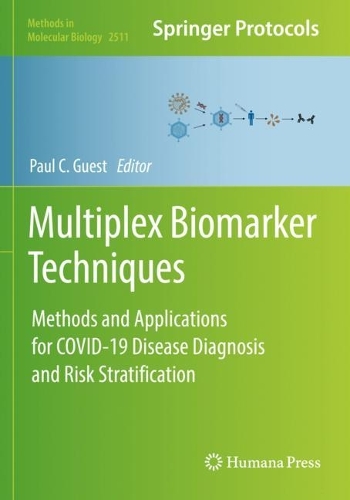 Multiplex Biomarker Techniques: Methods and Applications for COVID-19 Disease Diagnosis and Risk Stratification. 2022 ed.