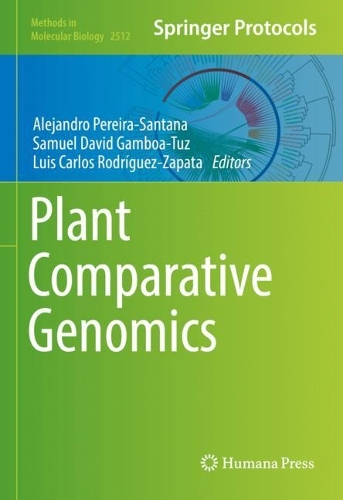 Plant Comparative Genomics. 2022 ed.