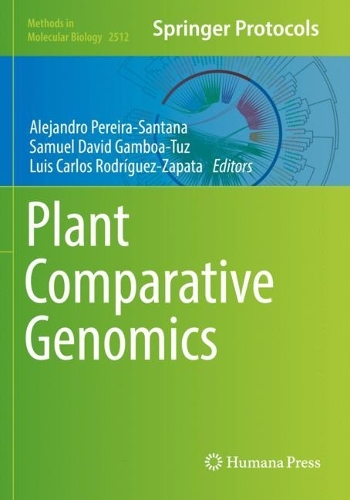 Plant Comparative Genomics. 2022 ed.