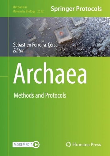 Archaea: Methods and Protocols. 2022 ed.
