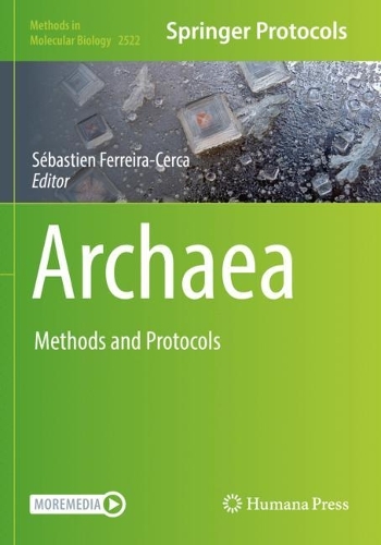 Archaea: Methods and Protocols. 2022 ed.