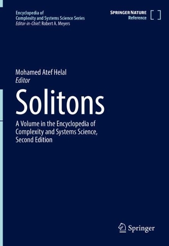 Solitons. 1st ed. 2022