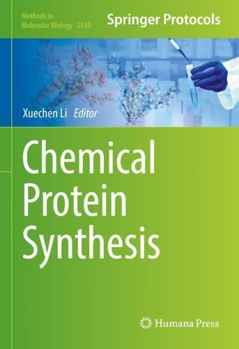 Chemical Protein Synthesis. 2022 ed.