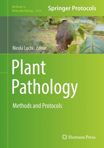 Plant Pathology: Method and Protocols. 2022 ed.