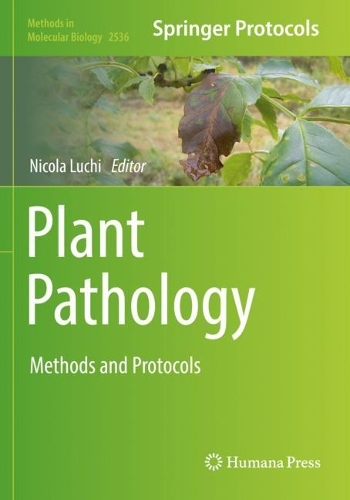 Plant Pathology: Method and Protocols. 2022 ed.