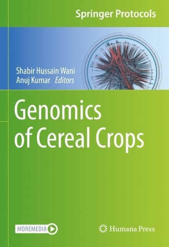 Genomics of Cereal Crops. 2022 ed.