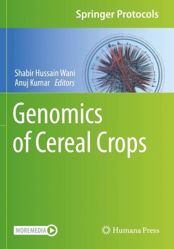 Genomics of Cereal Crops. 2022 ed.