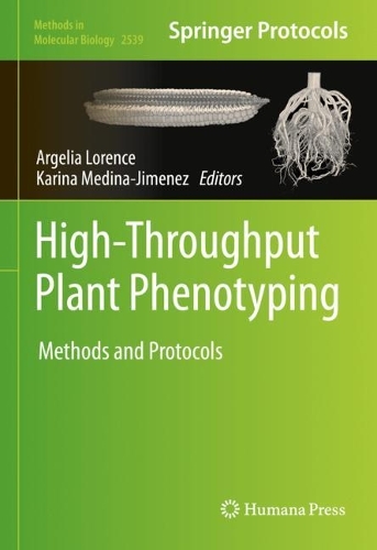 High-Throughput Plant Phenotyping: Methods and Protocols. 2022 ed.