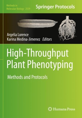 High-Throughput Plant Phenotyping: Methods and Protocols. 2022 ed.