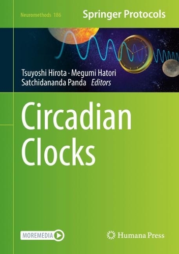 Circadian Clocks. 2022 ed.
