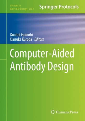 Computer-Aided Antibody Design. 2023 ed.