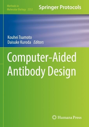 Computer-Aided Antibody Design. 2023 ed.