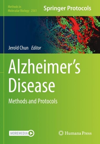 Alzheimer's Disease: Methods and Protocols. 2023 ed.