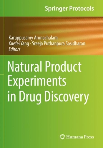Natural Product Experiments in Drug Discovery. 2023 ed.