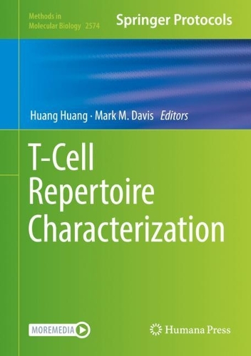 T-Cell Repertoire Characterization. 2022 ed.