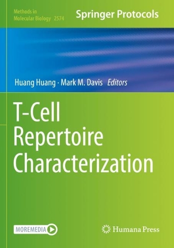 T-Cell Repertoire Characterization. 2022 ed.
