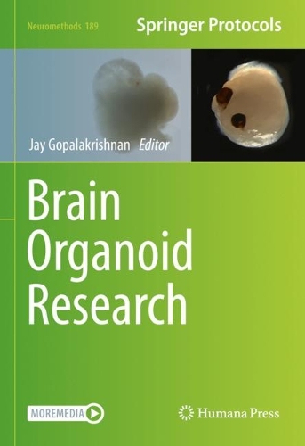 Brain Organoid Research. 2023 ed.
