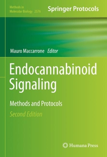 Endocannabinoid Signaling: Methods and Protocols. Second Edition 2023