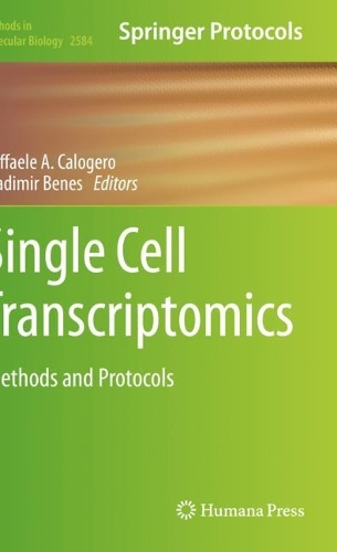 Single Cell Transcriptomics: Methods and Protocols. 2023 ed.