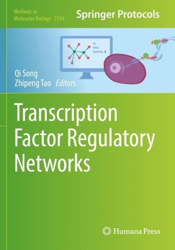Transcription Factor Regulatory Networks. 2023 ed.