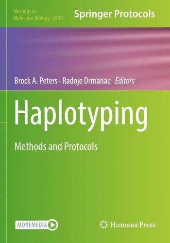 Haplotyping: Methods and Protocols. 2023 ed.