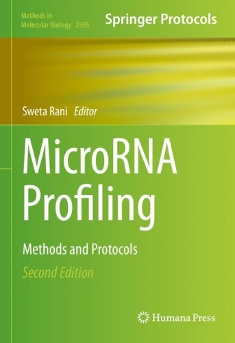 MicroRNA Profiling: Methods and Protocols. Second Edition 2023