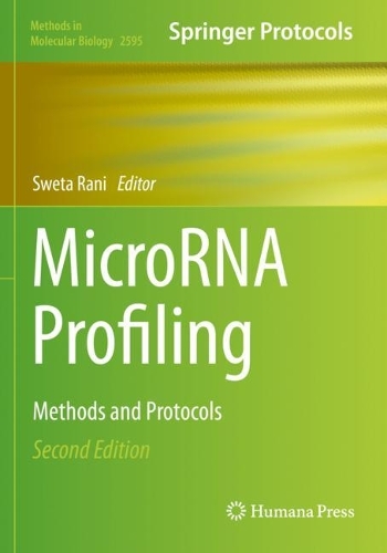 MicroRNA Profiling: Methods and Protocols. Second Edition 2023