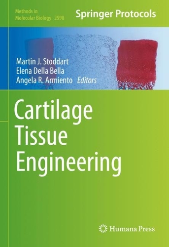 Cartilage Tissue Engineering. 2023 ed.