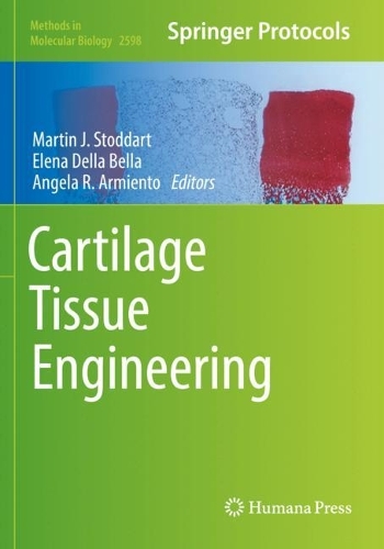 Cartilage Tissue Engineering. 2023 ed.