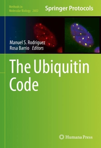 The Ubiquitin Code. 2023 ed.