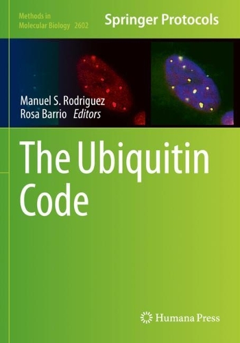 The Ubiquitin Code. 2023 ed.