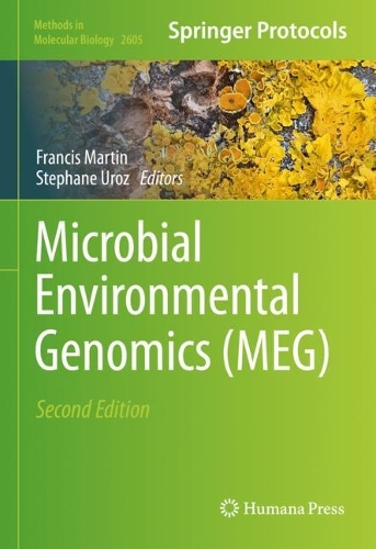 Microbial Environmental Genomics (MEG). Second Edition 2023