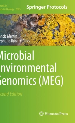 Microbial Environmental Genomics (MEG). Second Edition 2023