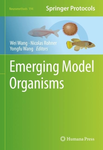 Emerging Model Organisms. 2023 ed.