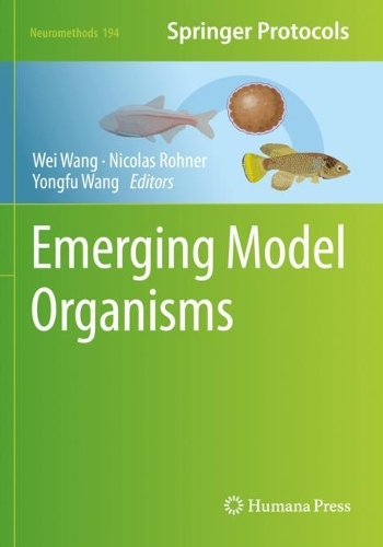 Emerging Model Organisms. 2023 ed.